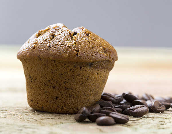 Cappuccino muffin